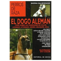 El Dogo Alemán | Marina....