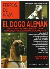 El Dogo Alemán | Marina Salmoiraghi | book new | sale El Dogo Alemán | Marina Salmoiraghi | book new | sale