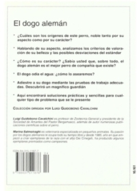 El Dogo Alemán | Marina Salmoiraghi | book new | sale El Dogo Alemán | Marina Salmoiraghi | book new | sale