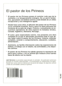 El Pastor de los Pirineos | Joël Herreros | llibre nou | de saldo
