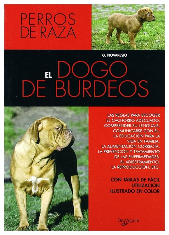 El Dogo de Burdeos | Giuseppe Novaresio | book new | sale