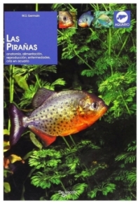 Las pirañas | Marie-Sophie Germain | book new | sale Las pirañas | Marie-Sophie Germain | book new | sale