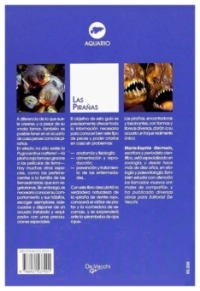Las pirañas | Marie-Sophie Germain | libro nuevo | de saldo