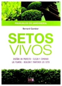 Setos vivos | Bernard Gambier | libro nuevo | de saldo