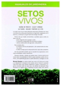 Setos vivos | Bernard Gambier | libro nuevo | de saldo