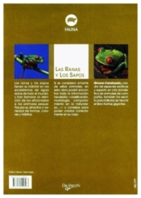 Las ranas y los sapos | Simone Caratozzolo | livre neuf | solde
