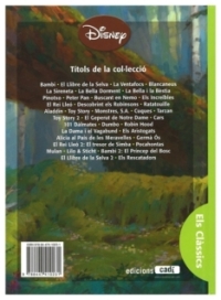 Germà Ós | Disney classics | llibre nou | de saldo