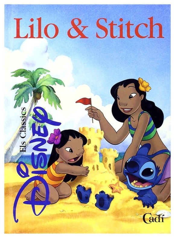 Lilo & Stitch | Disney classics | llibre nou | de saldo