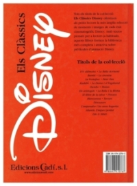 Lilo & Stitch | Disney classics | llibre nou | de saldo