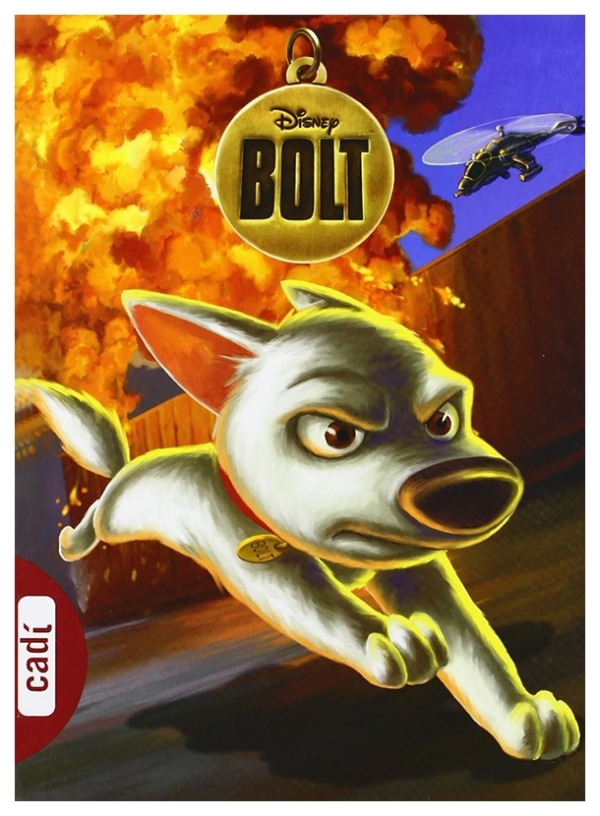 Bolt | Disney classics | libro nuevo | de saldo