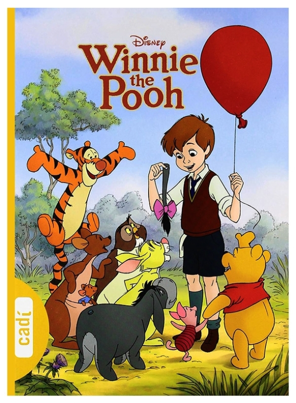 Winnie the Pooh | Disney classics | libro nuevo | de saldo