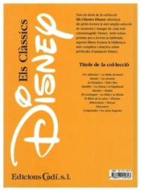 L'emperador i les seves bogeries | Disney classics | livre neuf | solde
