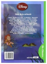 Els Rescatadors | Disney classics | livre neuf | solde
