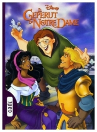 El Geperut de Notre Dame | Disney classics | llibre nou | de saldo