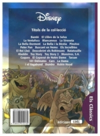 El Geperut de Notre Dame | Disney classics | llibre nou | de saldo