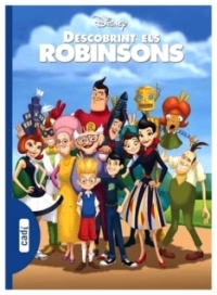 Descobrint els Robinsons | Disney classics | book new | sale