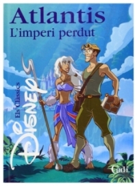 Atlantis, l'imperi perdut | Disney classics | book new | sale Atlantis, l'imperi perdut | Disney classics | book new | sale