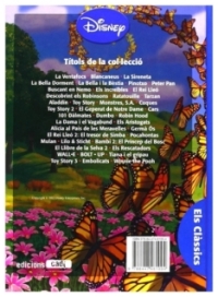 Campaneta, el Secret de les Fades | Disney classics | libro nuevo | de saldo