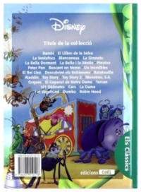 Cuques : una aventura en miniatura | Disney classics | livre neuf | solde
