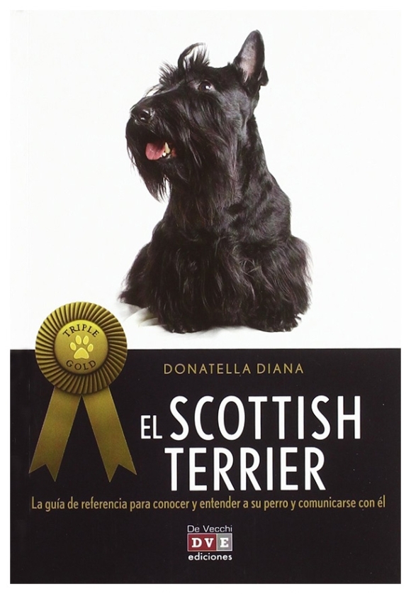 El Scottish Terrier | Donatella Diana | book new | sale El Scottish Terrier | Donatella Diana | book new | sale