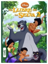 El Llibre de la Selva 2 | Disney classics | libro nuevo | de saldo