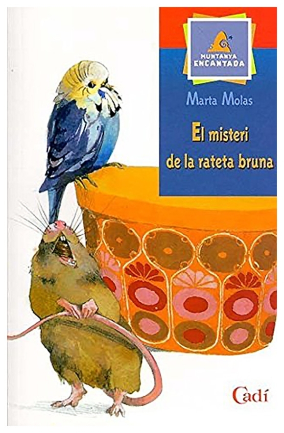 El misteri de la rateta bruna | Marta Molas | llibre nou | de saldo