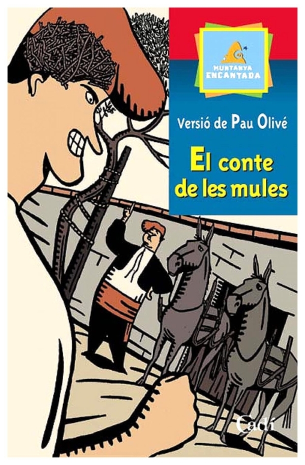 El conte de les mules | Pau Olivé | llibre nou | de saldo