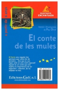 El conte de les mules | Pau Olivé | livre neuf | solde El conte de les mules | Pau Olivé | livre neuf | solde