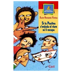 Si la Pulina s'enfada el....