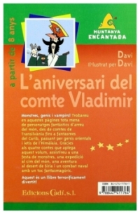 L'aniversari del comte Vladimir | Davi | llibre nou | de saldo