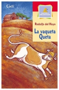 La vaqueta Queta | Rodolfo del Hoyo | book new | sale
