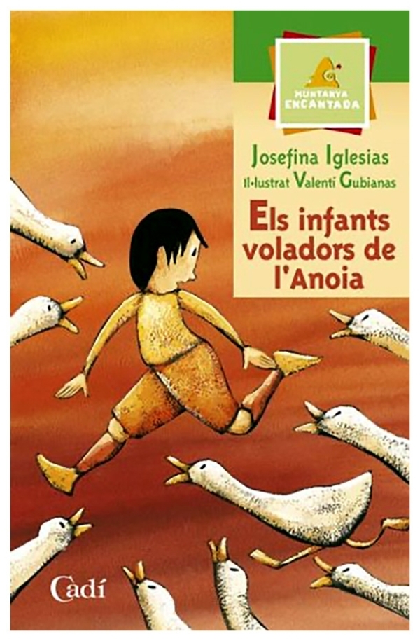 Els infants voladors de l'Anoia | Josefina Iglesias | llibre nou | de saldo