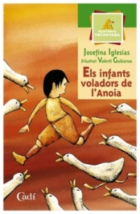 Els infants voladors de l'Anoia | Josefina Iglesias | llibre nou | de saldo Els infants voladors de l'Anoia | Josefina Iglesias | llibre nou | de saldo