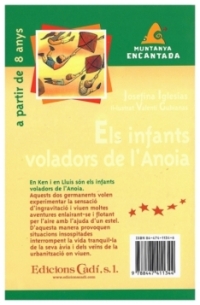 Els infants voladors de l'Anoia | Josefina Iglesias | llibre nou | de saldo Els infants voladors de l'Anoia | Josefina Iglesias | llibre nou | de saldo