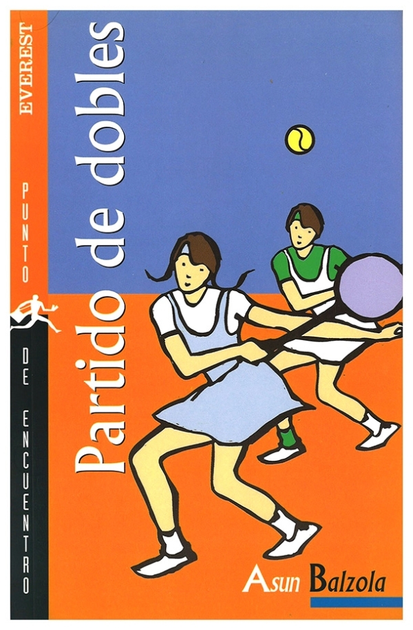 Partido de dobles | Asun Balzola | libro nuevo | de saldo