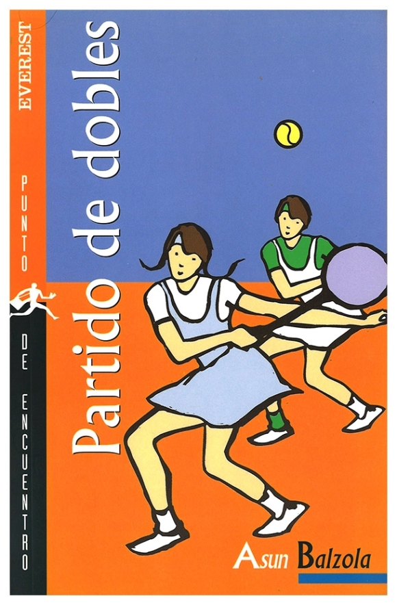 Partido de dobles | Asun Balzola | libro nuevo | de saldo