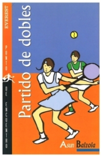 Partido de dobles | Asun Balzola | libro nuevo | de saldo