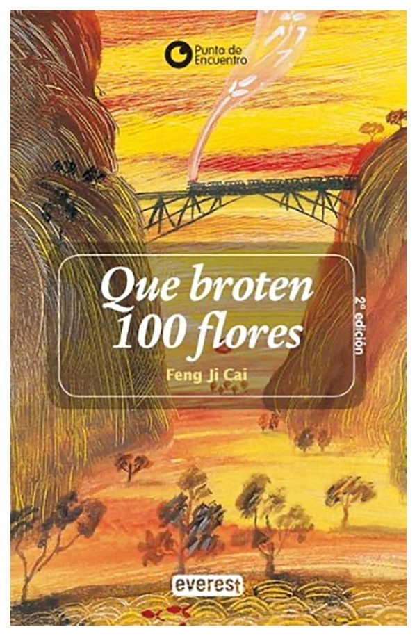 Que broten 100 flores | Fenj Ji Cai | llibre nou | de saldo