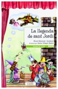 La llegenda de Sant Jordi | Ricard Bonmatí Guidonet | book used | very good condition