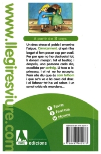 La llegenda de Sant Jordi | Ricard Bonmatí Guidonet | livre utilisé | très bon état