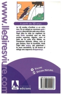 El refugi | Joan Cunill i Gabriela Rubio | llibre nou | de saldo