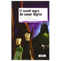 El castell negre del....