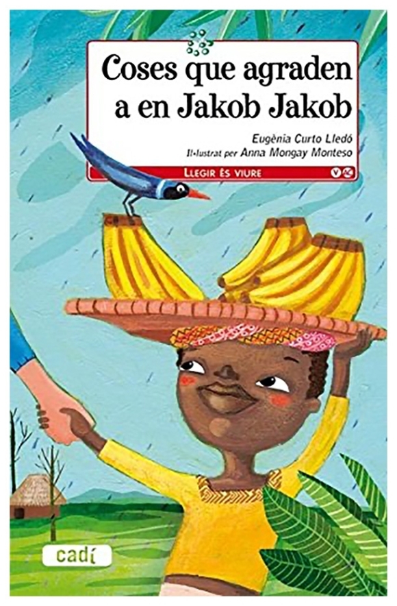 Coses que agraden a en Jakob Jakob | Eugènia Curto Lledó | book new | sale