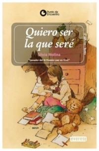 Quiero ser la que seré | Silvia Molina | book new | sale
