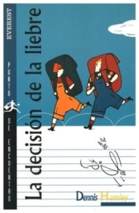La decisión de la liebre | Dennis Hamley | llibre nou | de saldo La decisión de la liebre | Dennis Hamley | llibre nou | de saldo