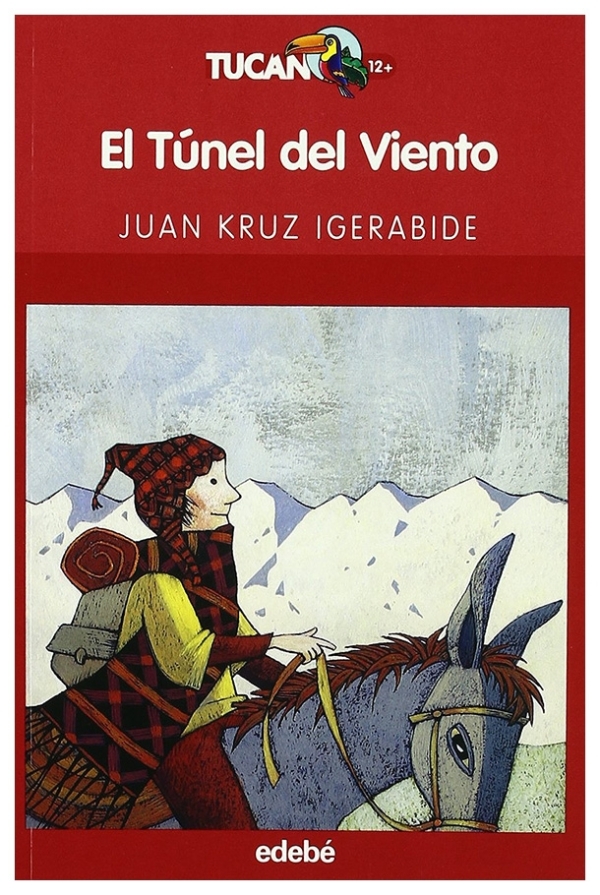 El Túnel del Viento | Juan Kruz Igerabide | book new | sale