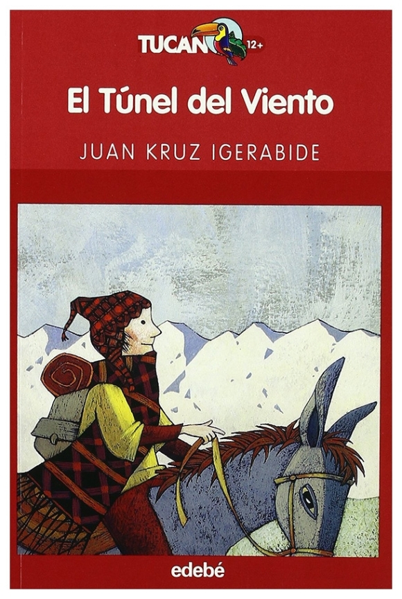 El Túnel del Viento | Juan Kruz Igerabide | libro nuevo | de saldo