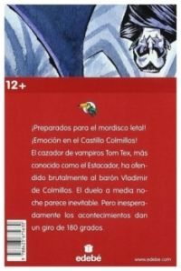 Vampiros en el Castillo Colmillos | Erich Ballinger | llibre nou | de saldo