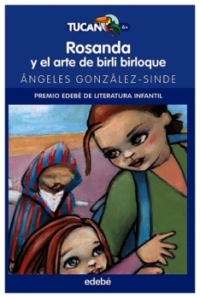 Rosanda y el arte de birli birloque | Ángeles González-Sinde | livre neuf | solde