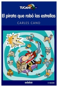 El pirata que robó las estrellas | Carles Cano | llibre nou | de saldo